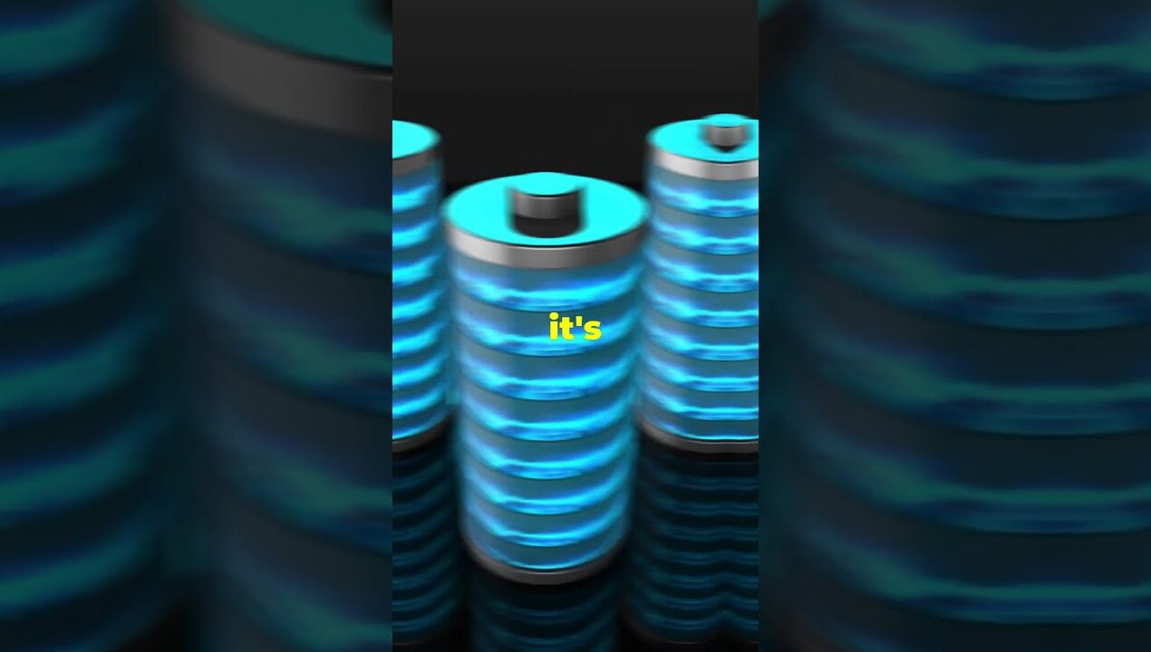 Battery Hacks DIY Power! #diy #diyideas #shorts