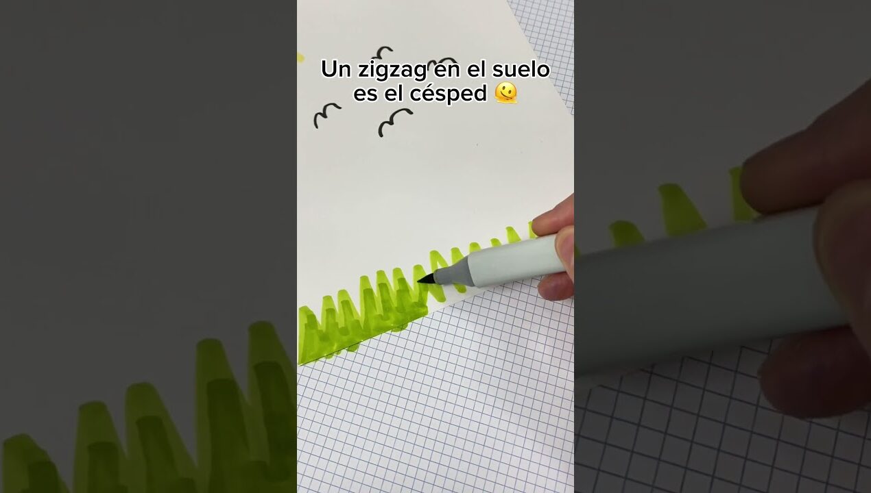 Cosas que todos hemos dibujado 🤯 #tips #craft #art #paper #manualidades #shorts – Parte 1