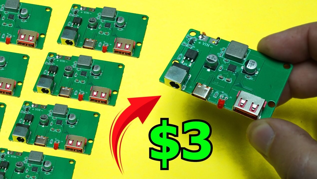 WHY THIS $3 Aliexpress Module is PERFECT for DIY Projects?
