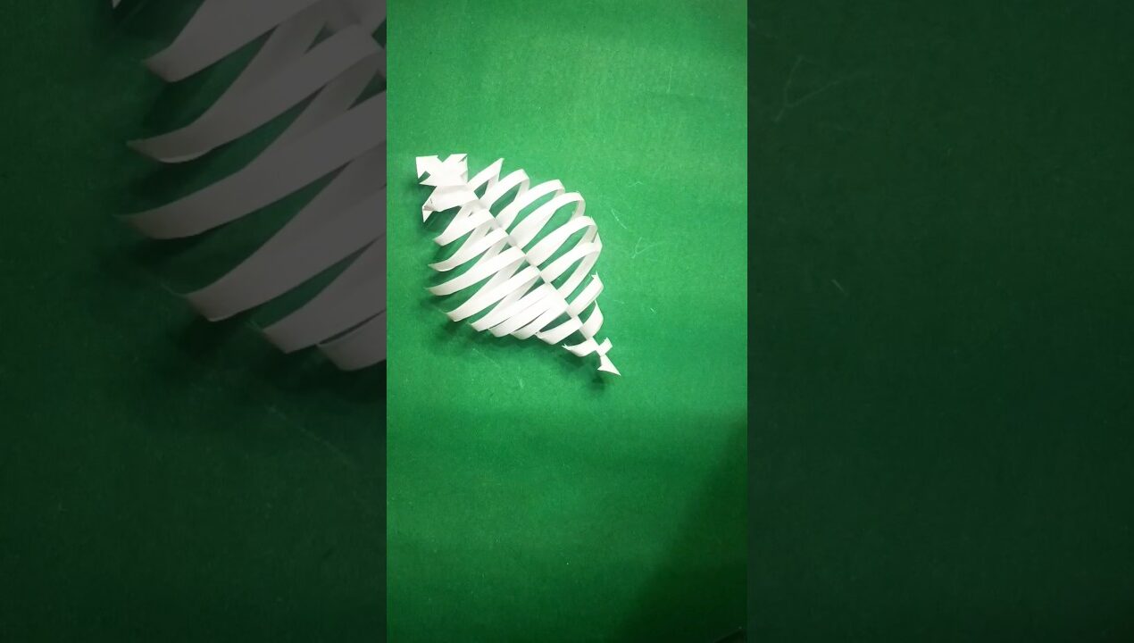 paper cutting #diy #spcrafts #art #snowflakes