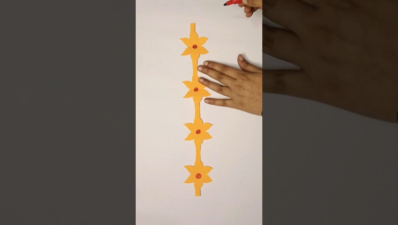 This craft deserves a try ✨Simple ideas are the most beautifulYour 1-minute creative break#craft#diy