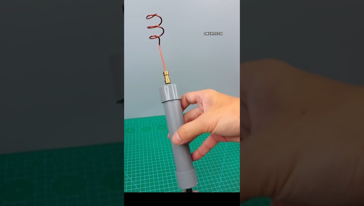Amazing DIY ideas with dc motor #shorts #1mintech #diy #viralshorts