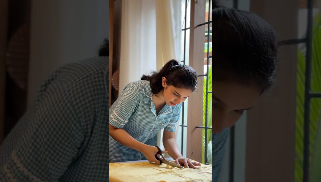 Old Kurt to Cute Top |DIY | Upcycle | Malayalam Gopika Mothiravally