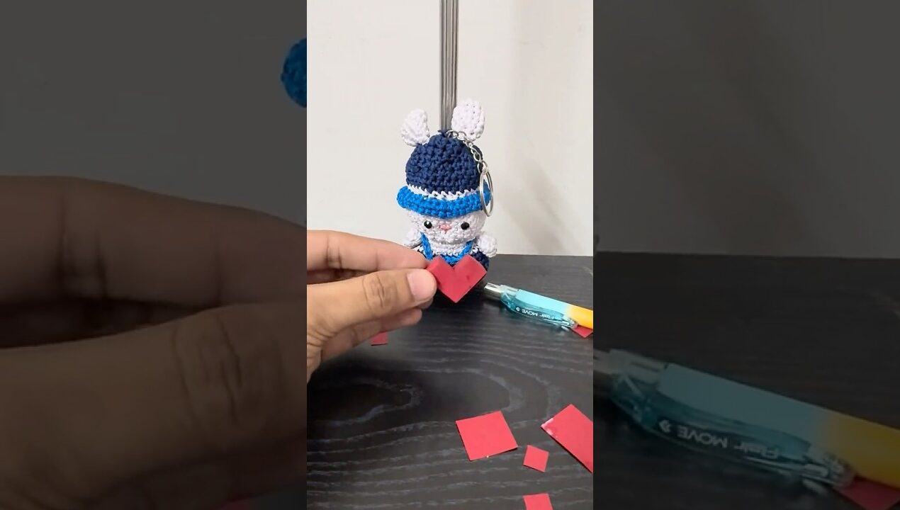 Simple Paper Heart Craft Anyone Can Make ❤️