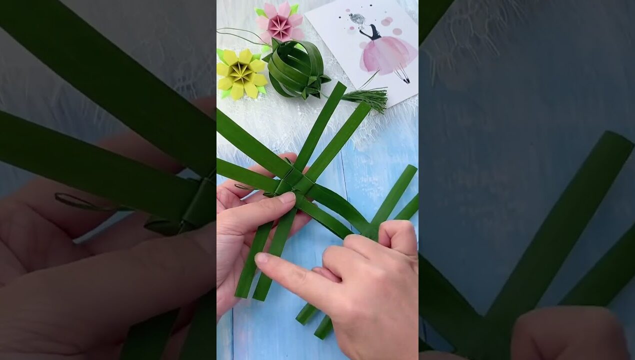 DIY Cardboard Fruit Cutting Toy 🍉 #Creative #KidsCrafts
