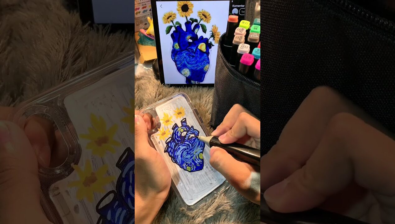 DIY Ideas Makeover Case Phone #diy