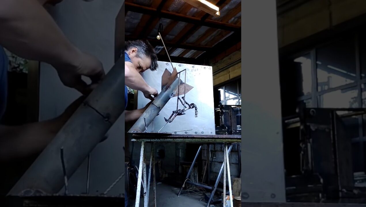 Genius DIY Bike Repair Hacks! 🔧 #trending #shorts