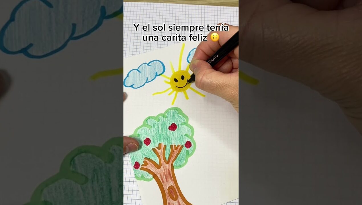 Cosas que todos hemos dibujado 🤯 #tips #craft #art #paper #manualidades #shorts – Parte 2