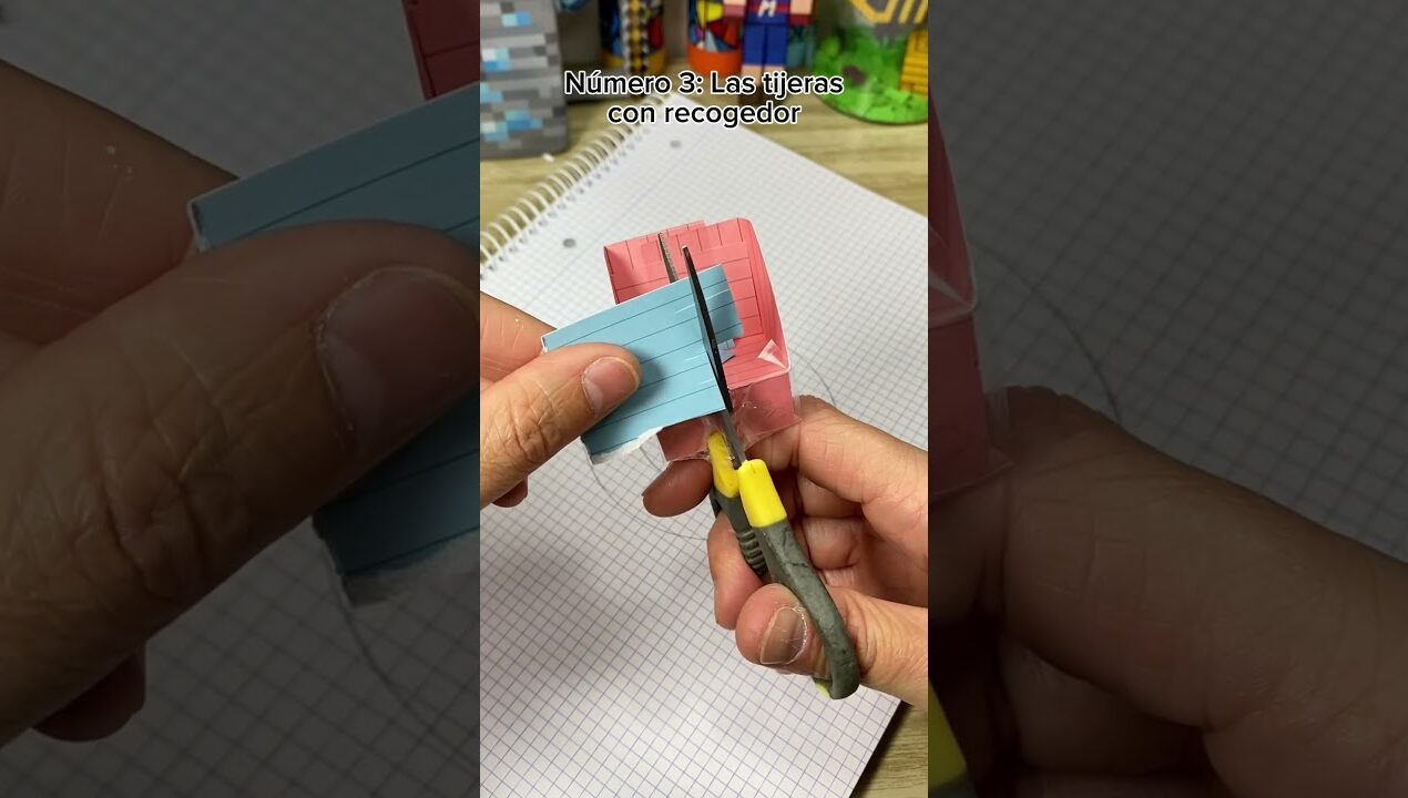 Cosas que no existen y deberían de existir 🤯 #tips #craft #art #paper #manualidades #shorts -Parte 1