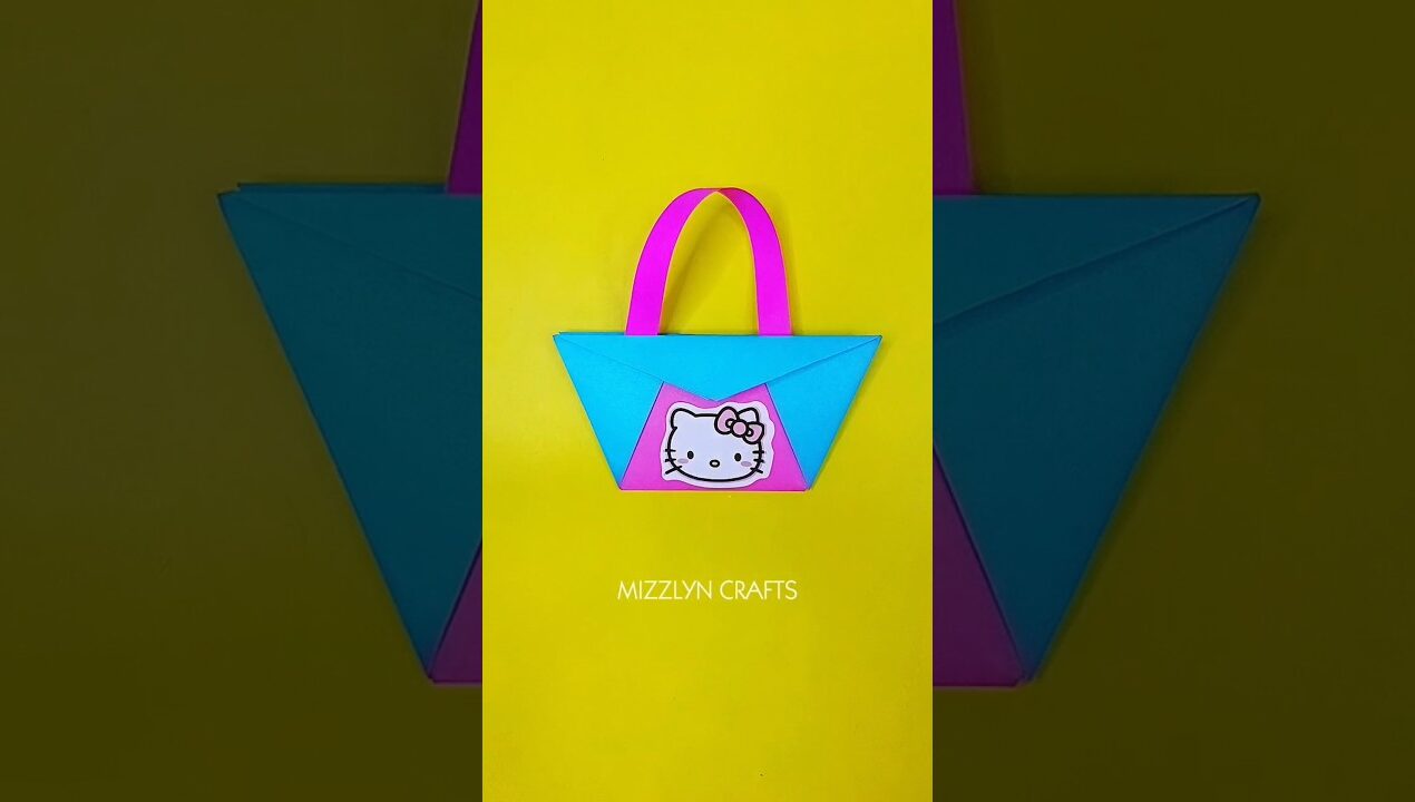 Easy DIY Craft Ideas When You're Bored / Paper Crafts / Creative Things / How To Make