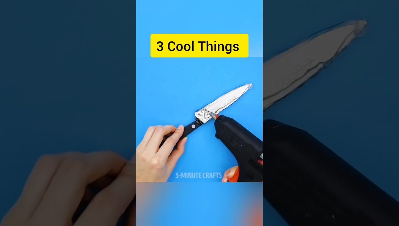 Try These DIY Ideas at Home 🏠 #shorts #fyp