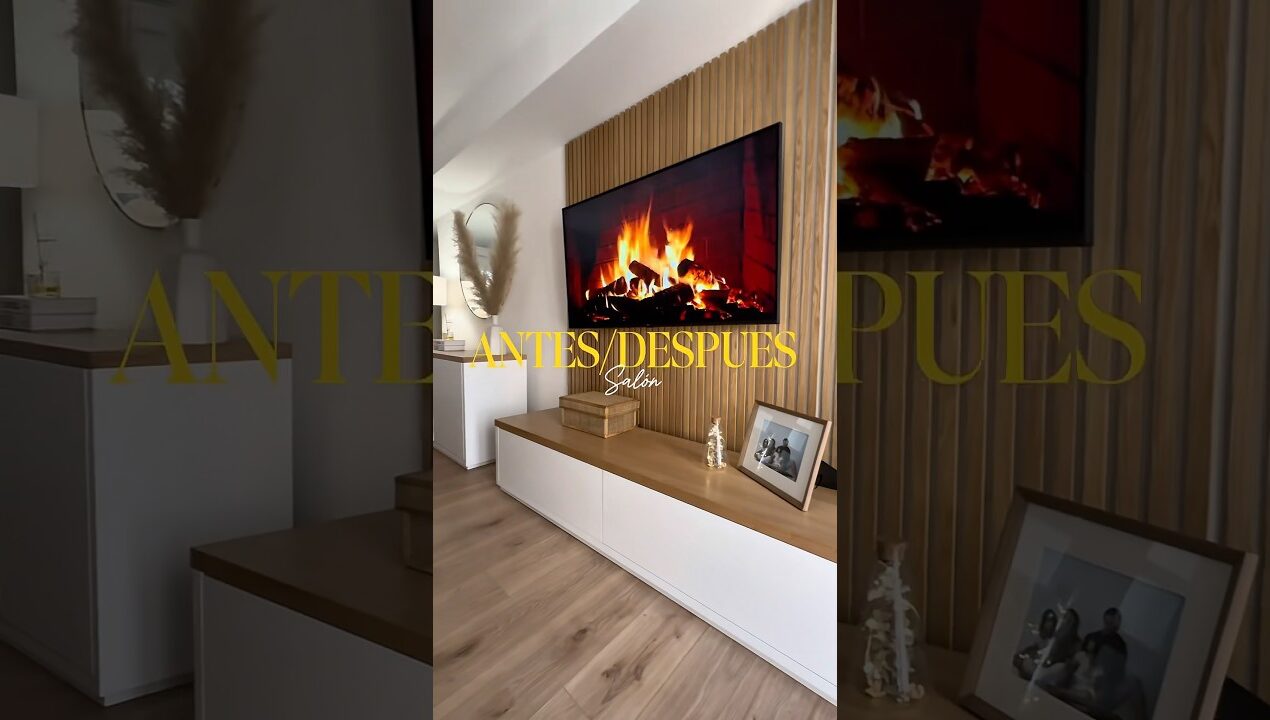 Antes/Después Parte 1 #antesydespues #beforeandafter #diy #interiordesign #home #ideas #decoration