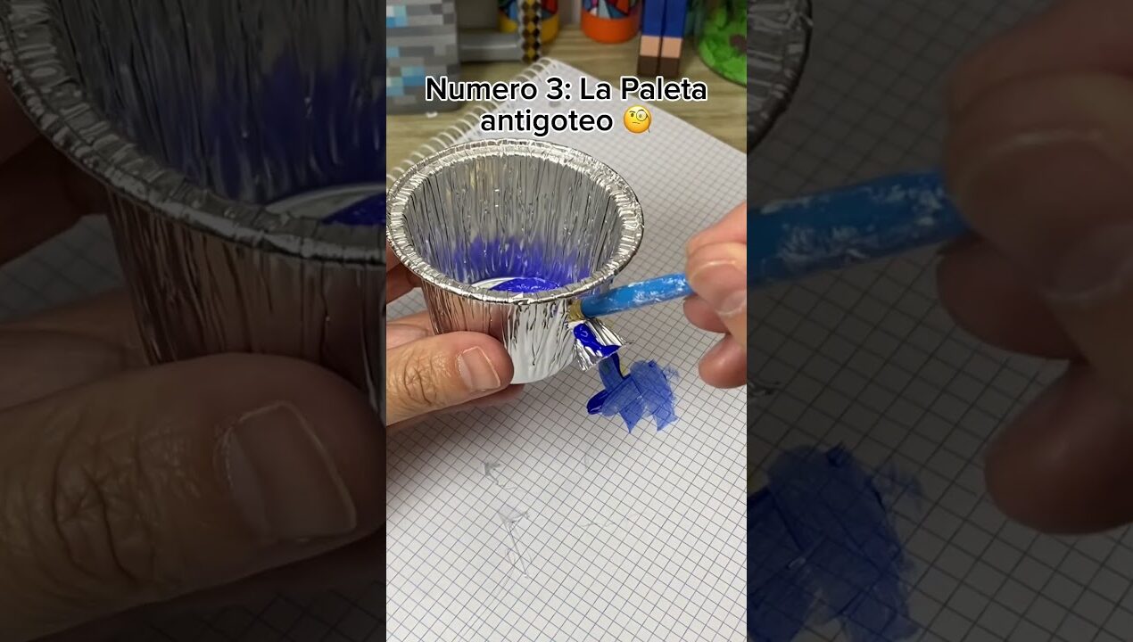 Cosas que no existen y deberían de existir 🤯 #tips #craft #art #paper #manualidades #shorts -Parte 2