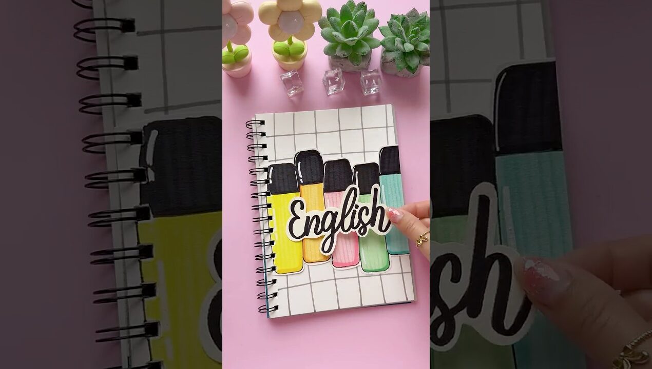 DIY 2-Layer Front Page Idea ✨
