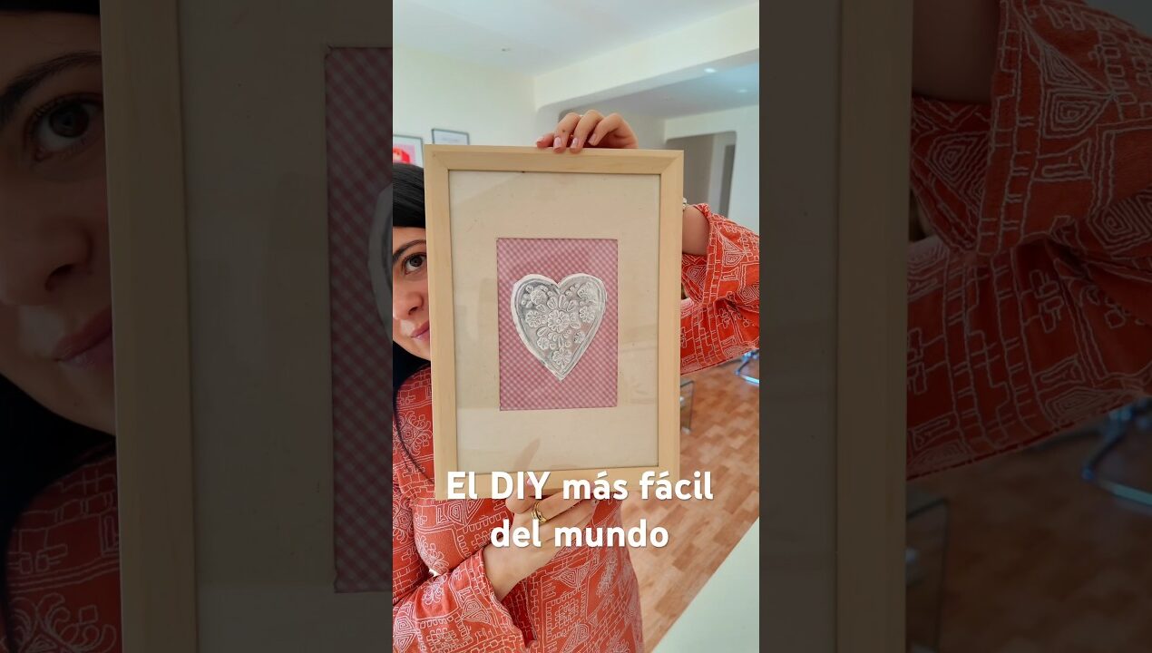 El DIY más fácil del mundo ✨ #diy