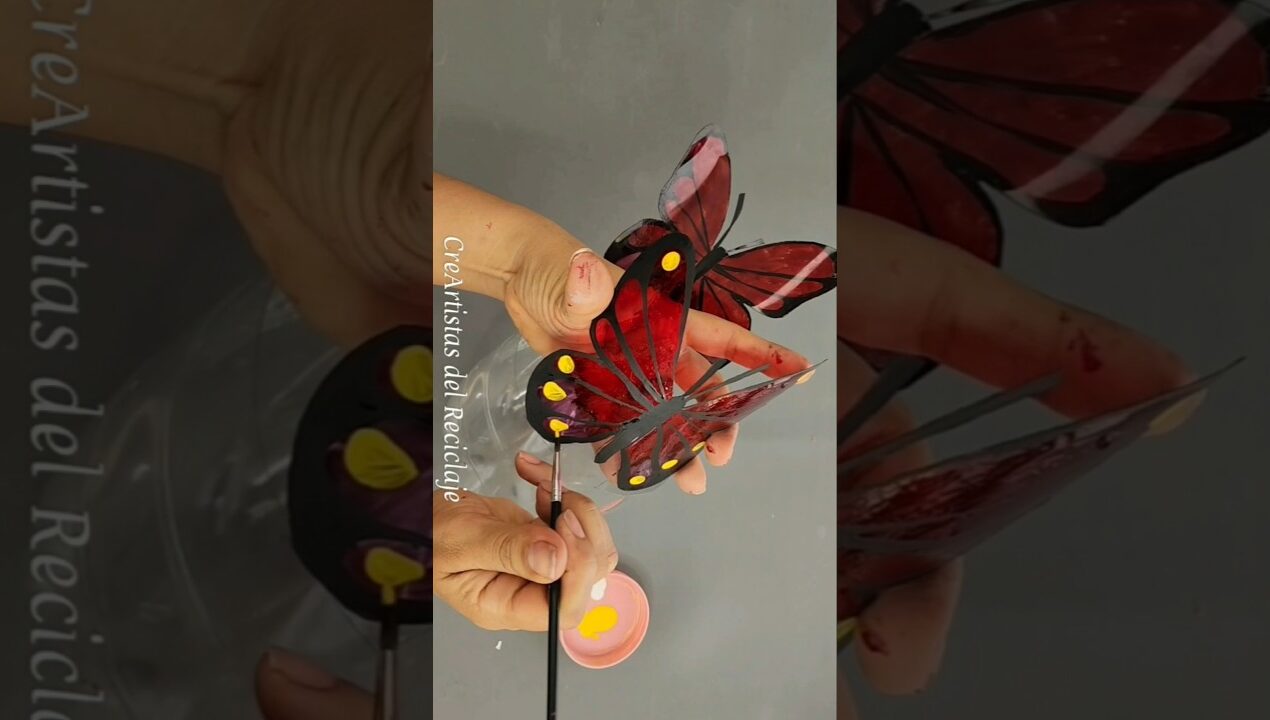 Transforma simple BOTELLA ♻️ esto! 😱 Amarás el Resultado 😍 #creartistasdelreciclaje