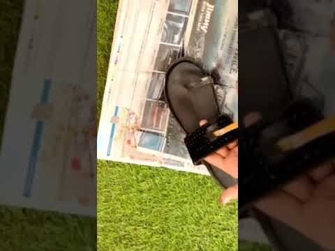 DIY old footwear makeover | Easy DIY ideas #shorts #diy