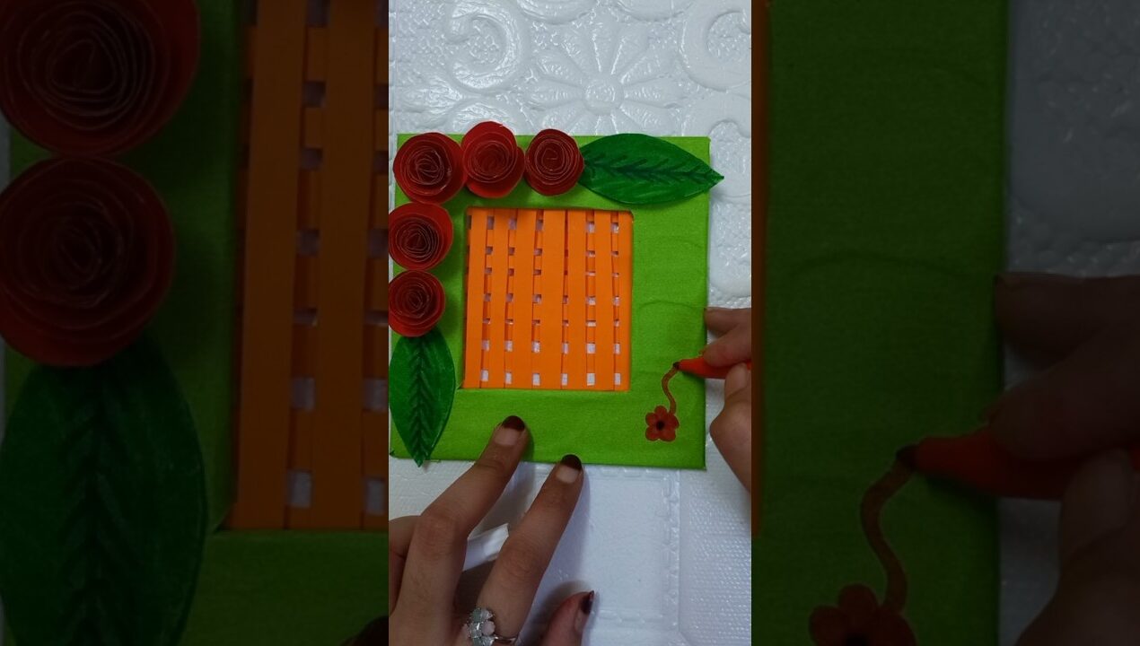 ⁠Creative Craft 🥫👌 ‎⁨@AqsaFatimaQadri    #viral #diy #creative #ytshorts