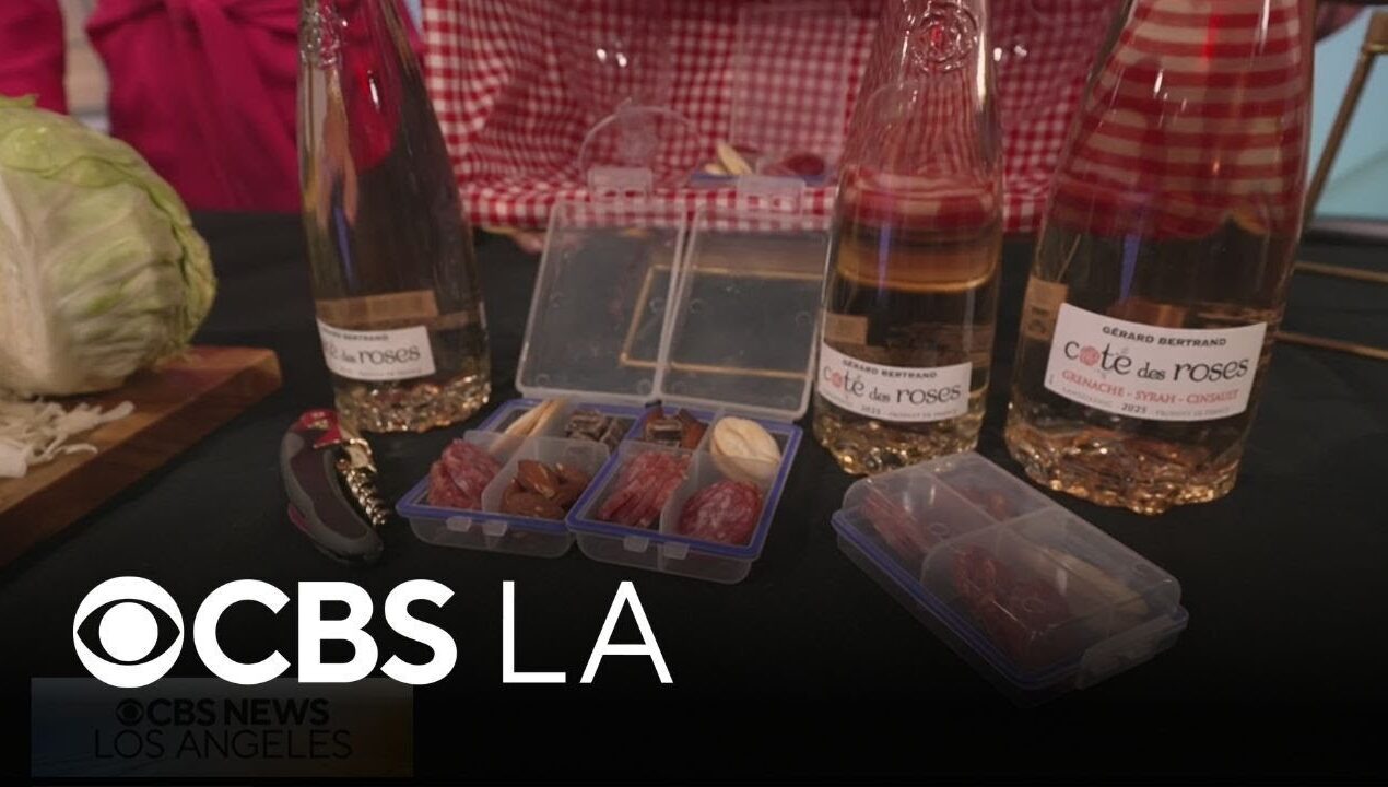 Spring picnic DIY ideas