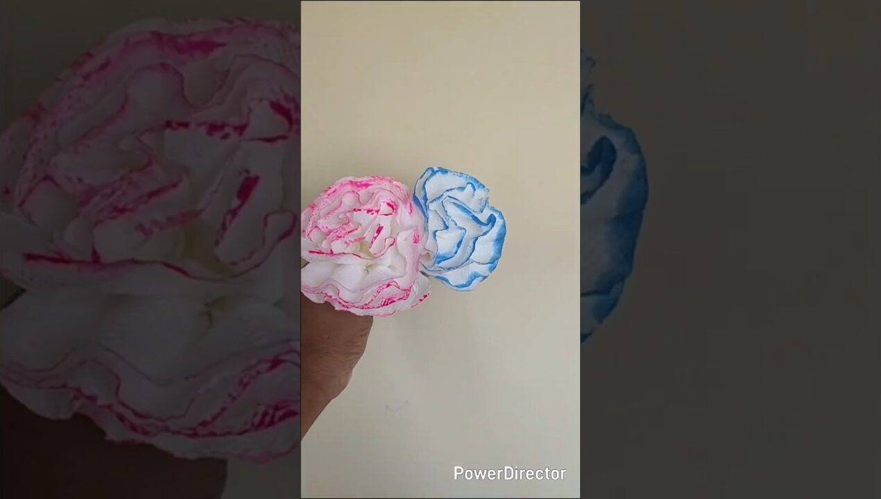 DIY paper flower#diy #craft#shorts #shortsfeed#shortsviral#viralshorts #viralyoutubeshorts#flowers