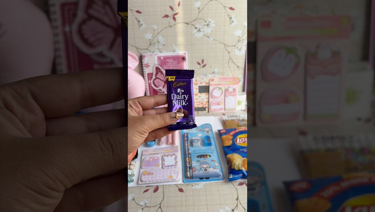 Best Navratri Kanjak Gift Hamper Ideas  #shorts #trending #viral #navratri #kanjak #hamper #diy