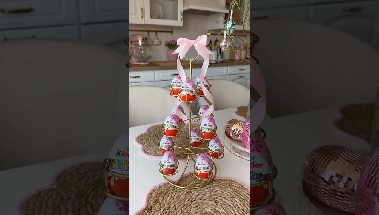 Ostergeschenk Idee 🐰💗🥚
