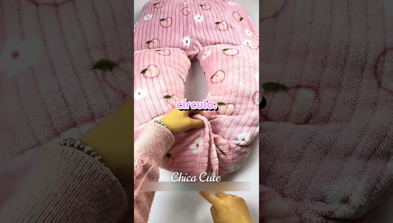 🐶✨ La MEJOR Cama DIY para tu Mascota 😍 #Shorts #DIY #PetCare