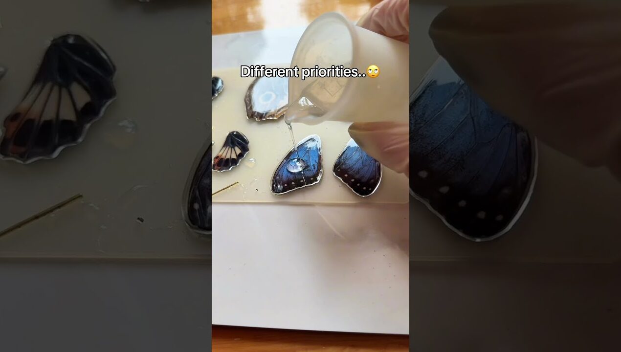 Which one would you get?🥹🦋 #butterfly #diy #watch #jewelry