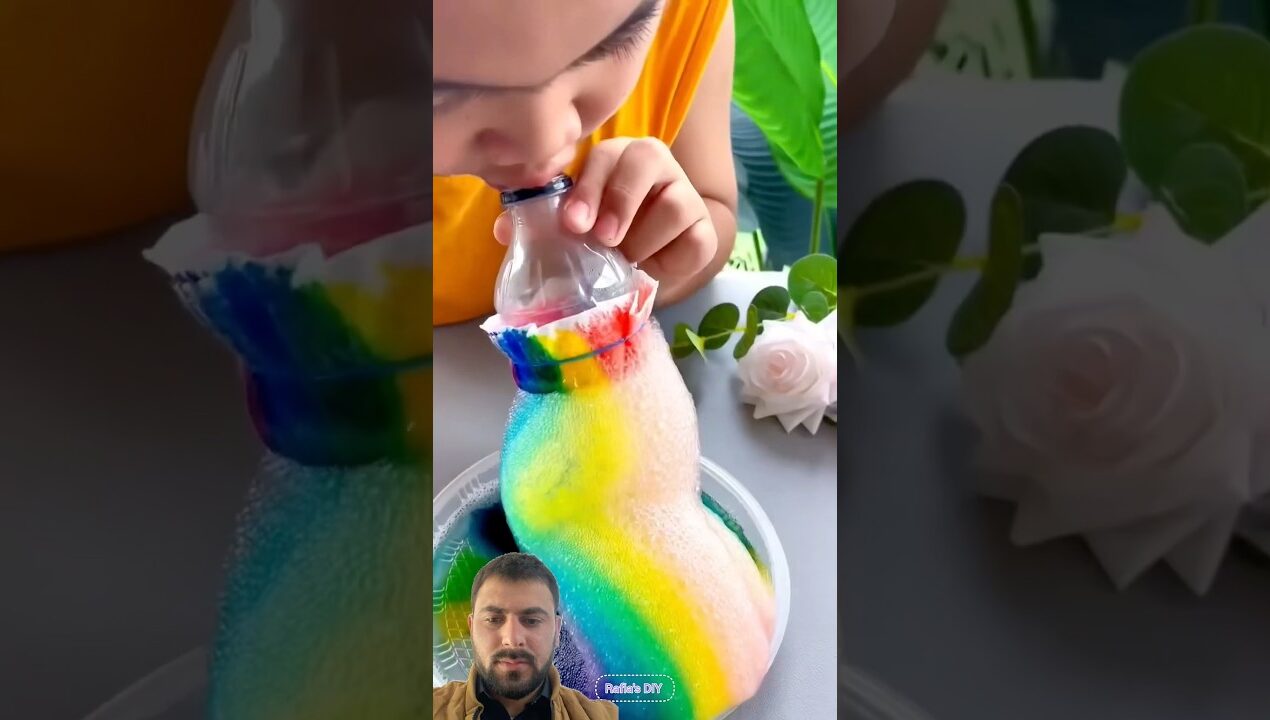 😉 #diy #art #diycraft #rafiasdiy #craft#diyideas #youtubeshorts #shorts