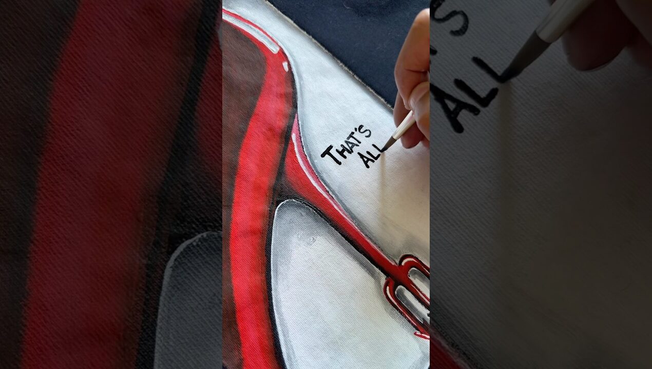 #art #drawing #painting #illustration #tutorial #diy #crafts #work #artist #movie #handmade