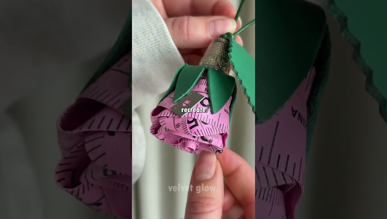 DIY Dior Bag Charm 😱 $1200 vs $5! Luxury Dupe!