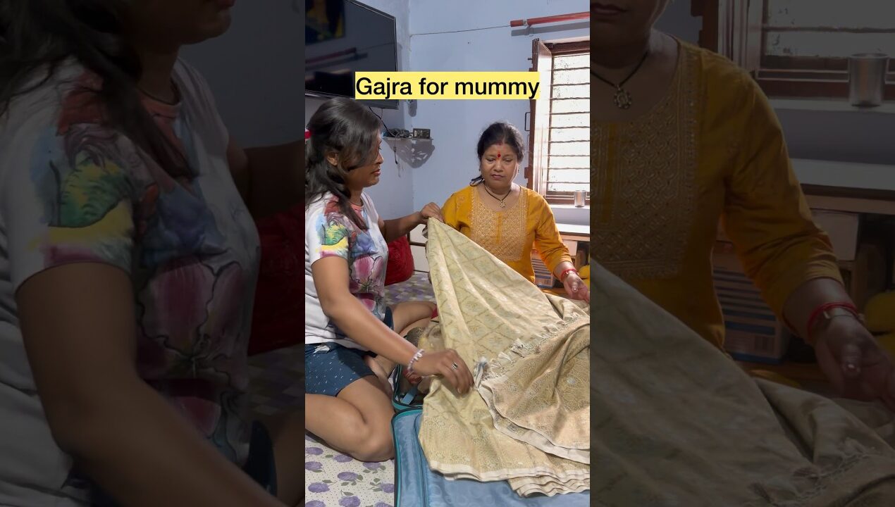 DIY gajra for mummy #diy #craft #tissue #papercraft #hairaccessories #beauty #mom #shorts