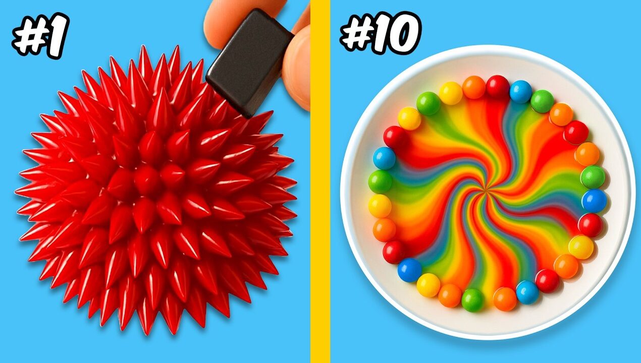 Satisfying DIY Experiments