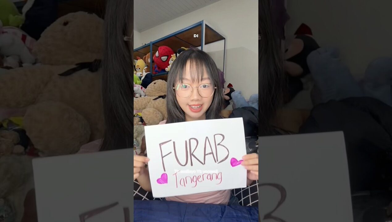 Bikin ganci 0 rupiah ! #fyp #boneka #diy #youtubeshorts