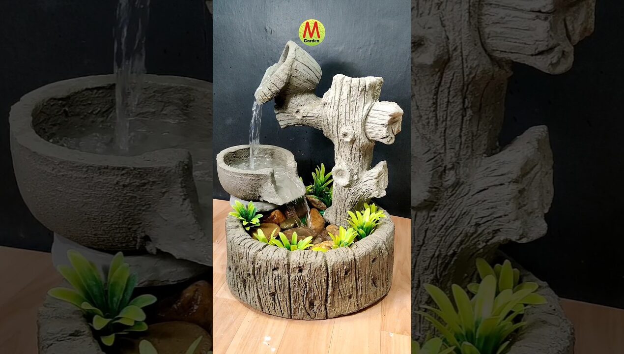 Best Cement fountain
