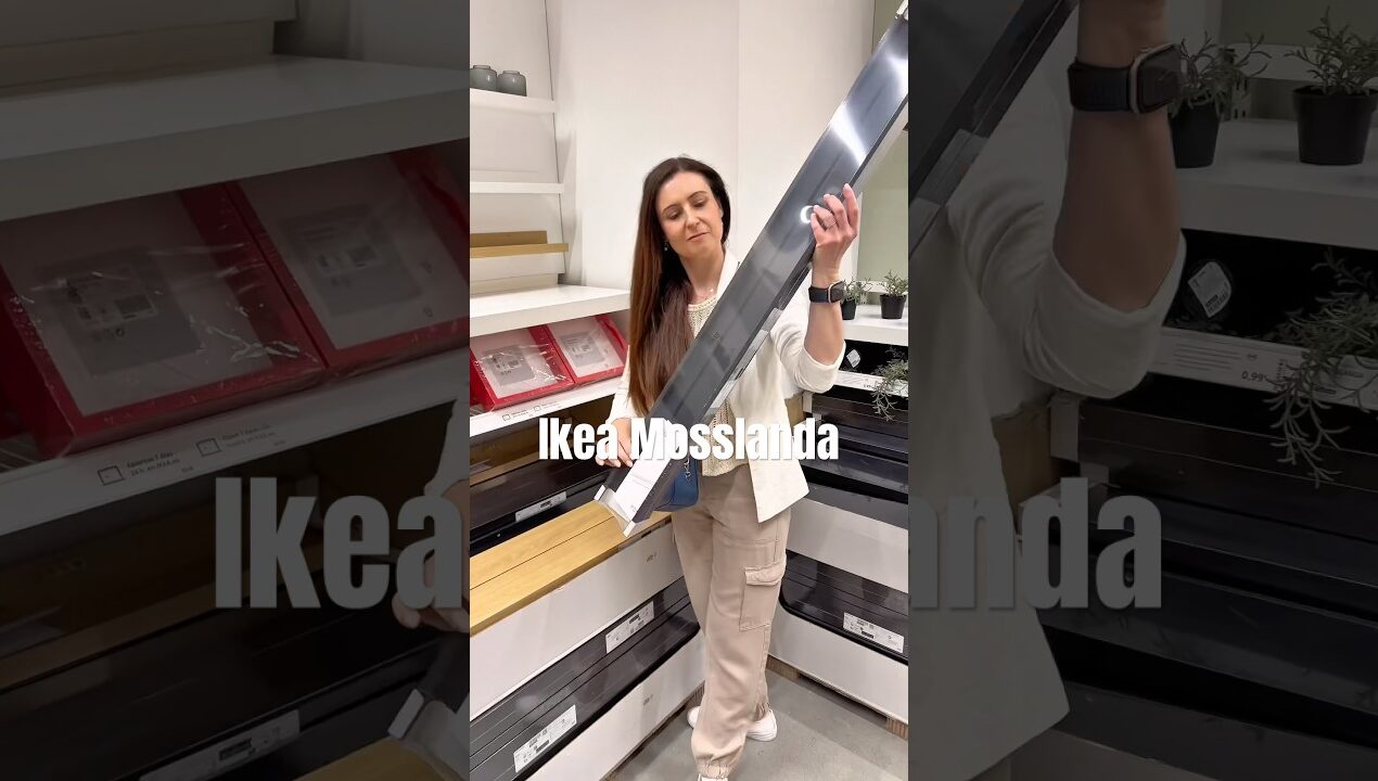 Ikea Idea #ikeahacks #ikeaidea #dormitorio #cabecero #estantes #diyideas