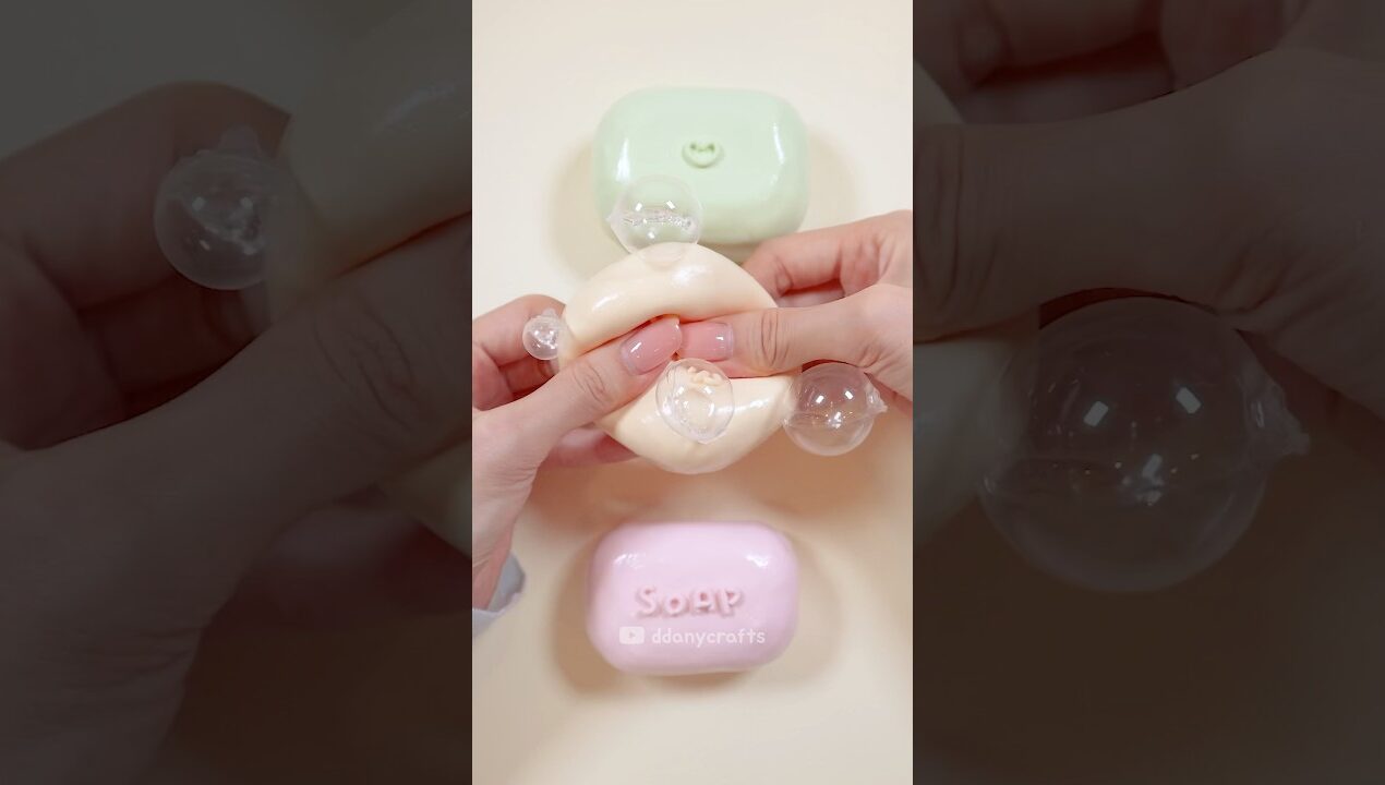 꾸-덕🫧🧼 Thick Squishy