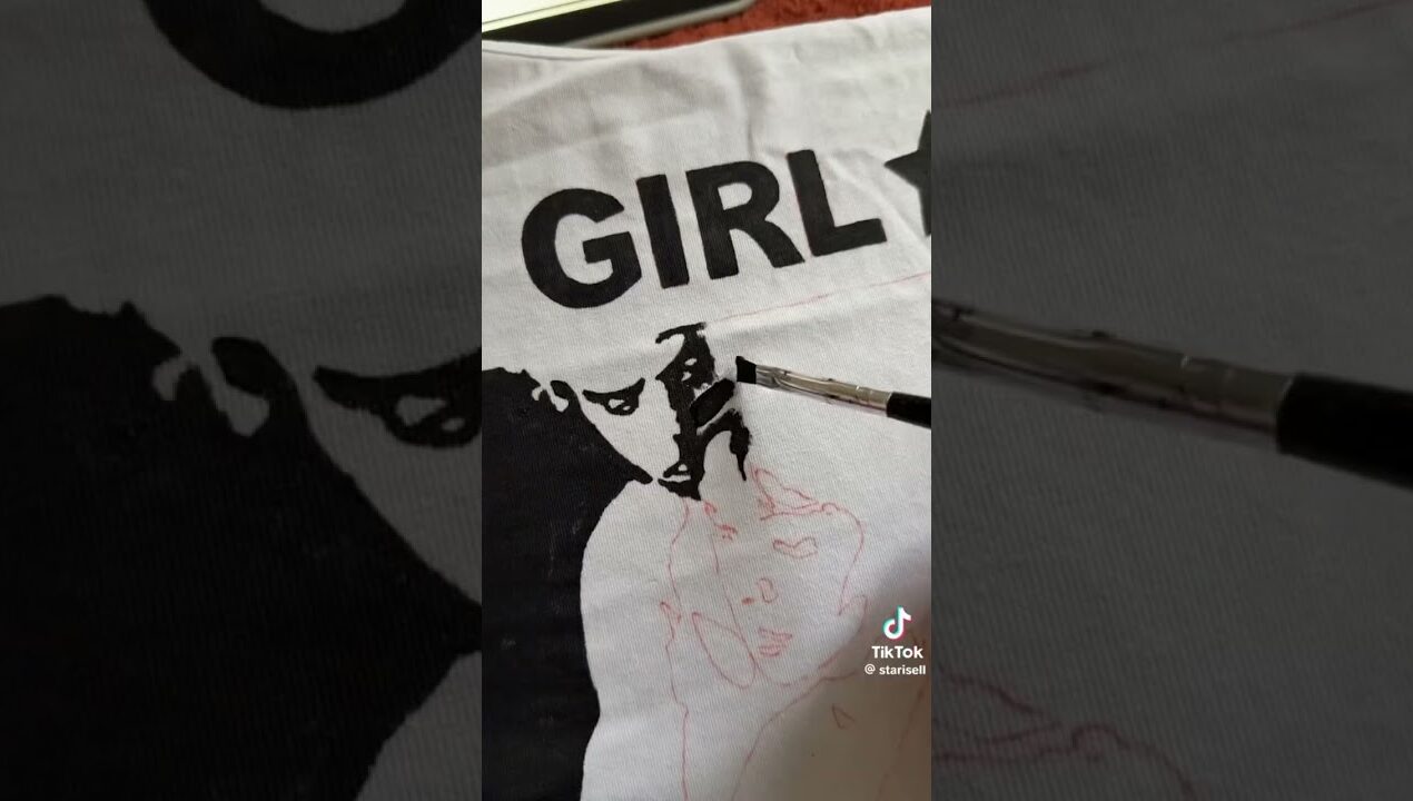 #tvgirl #diy ib/credits-starisell