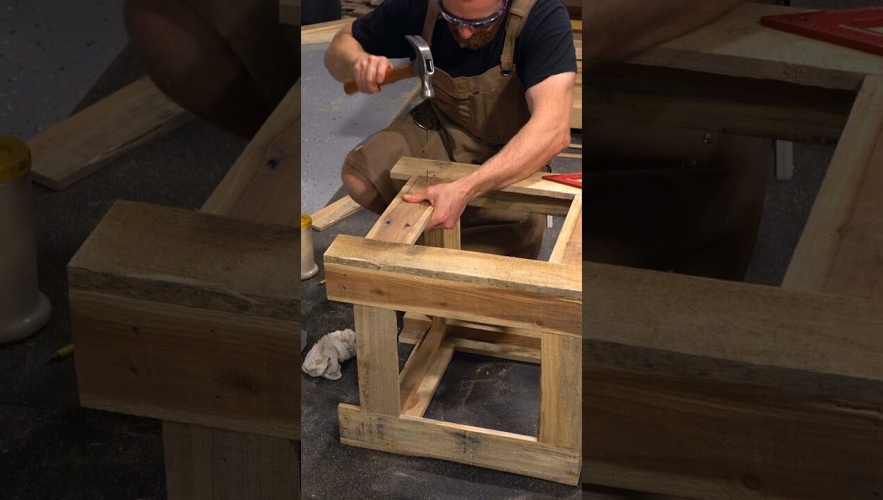 Pallet Planter Boxes: DIY Garden Ideas