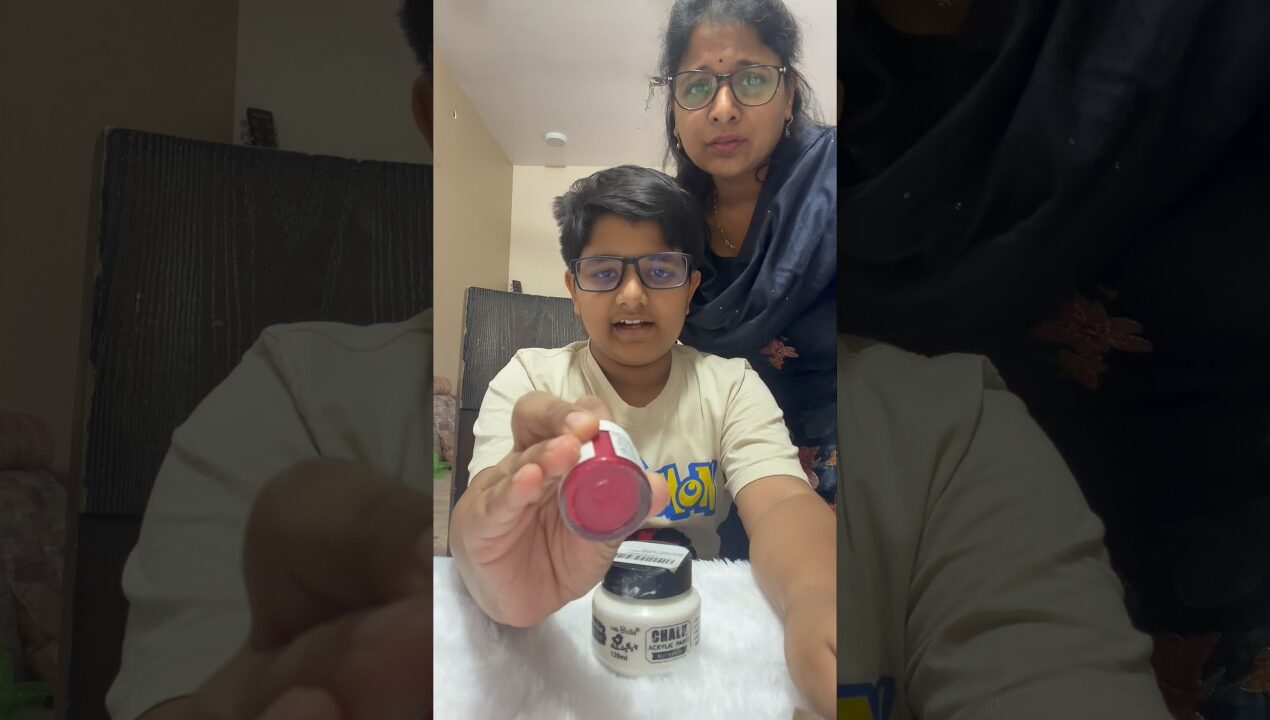 DIY Bottle Art #shorts #youtubeshorts #diy #craft #bottelart #kidsvideo #kids #painting #homedecor