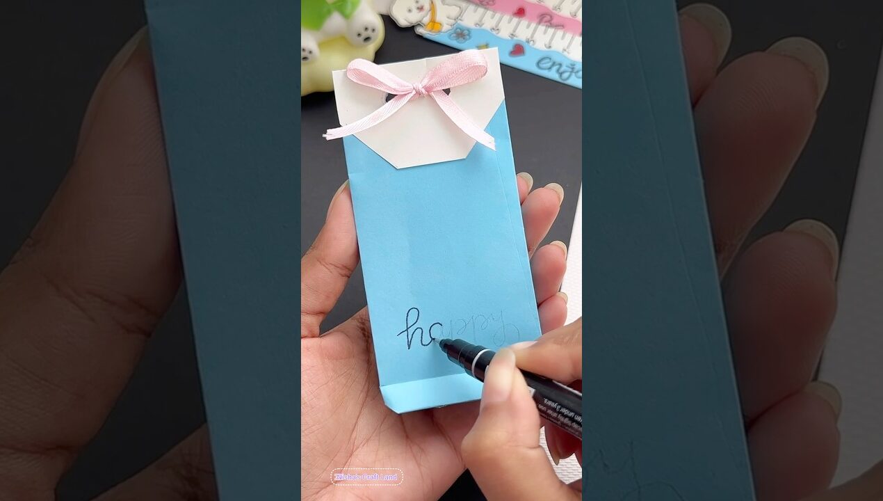 🤩 #diy #art #diycraft #youtubeshorts #craft #diyideas #shorts