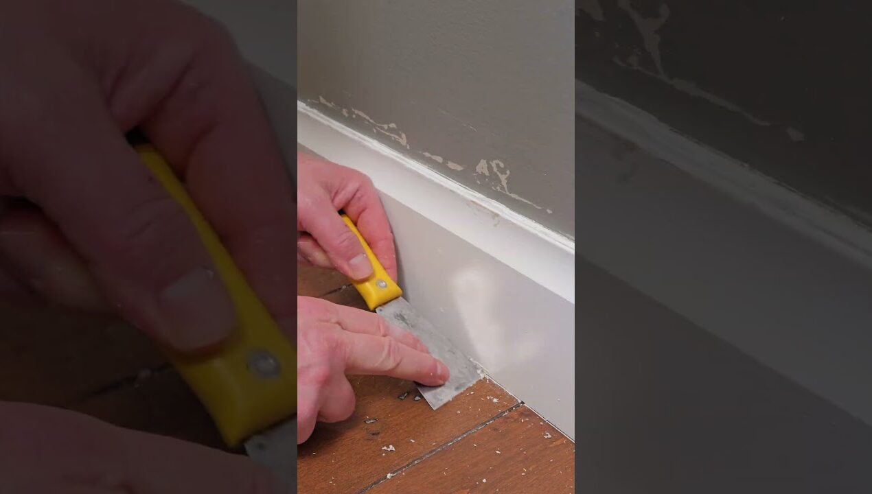 The Impossible Clean-Up!!! #diy #carpentry #construction