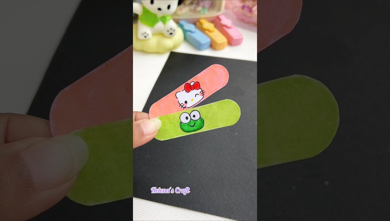 🤩 DIY #shorts #diy #craft #helenascraft #diyideas #diycrafts