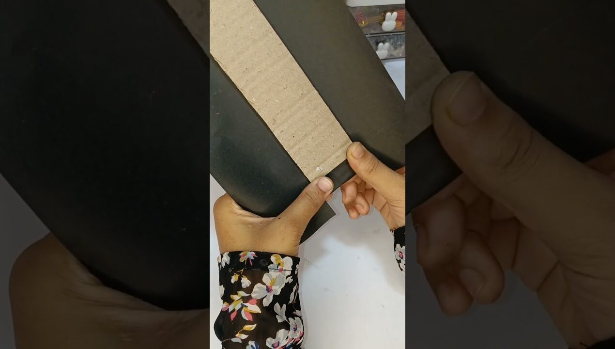Diy scroll wedding box 💍🌼✨ | Best Out Of Waste Craft | #diycrafts #craftideas #weddingbox