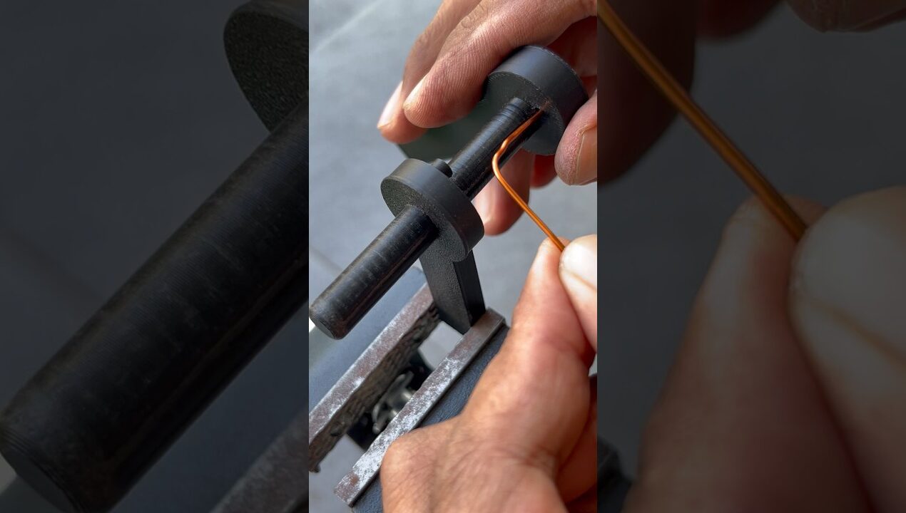 Idea di un artigiano creativo e brillante #ideas #simpletools #craft #tips #diy