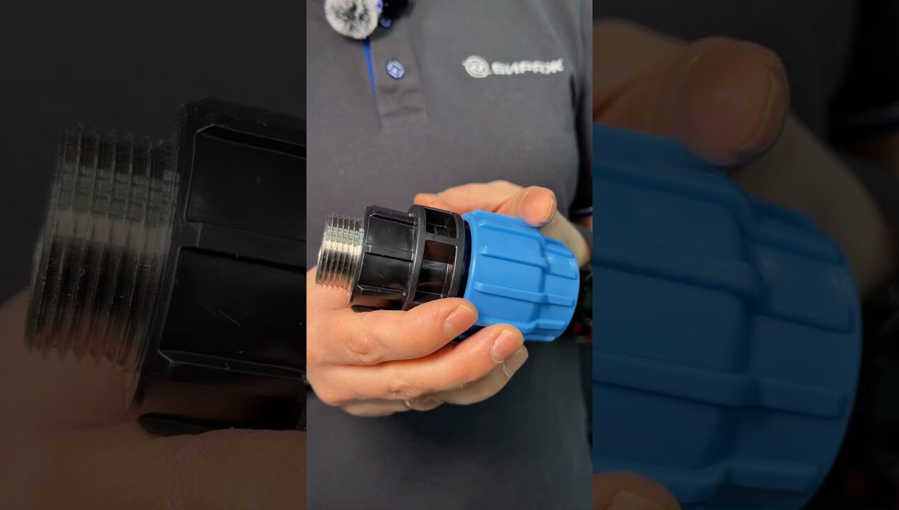 Металл или пластик? #вираж #инструмент #tools #diy #ремонтвдоме #фитинг #сантехника