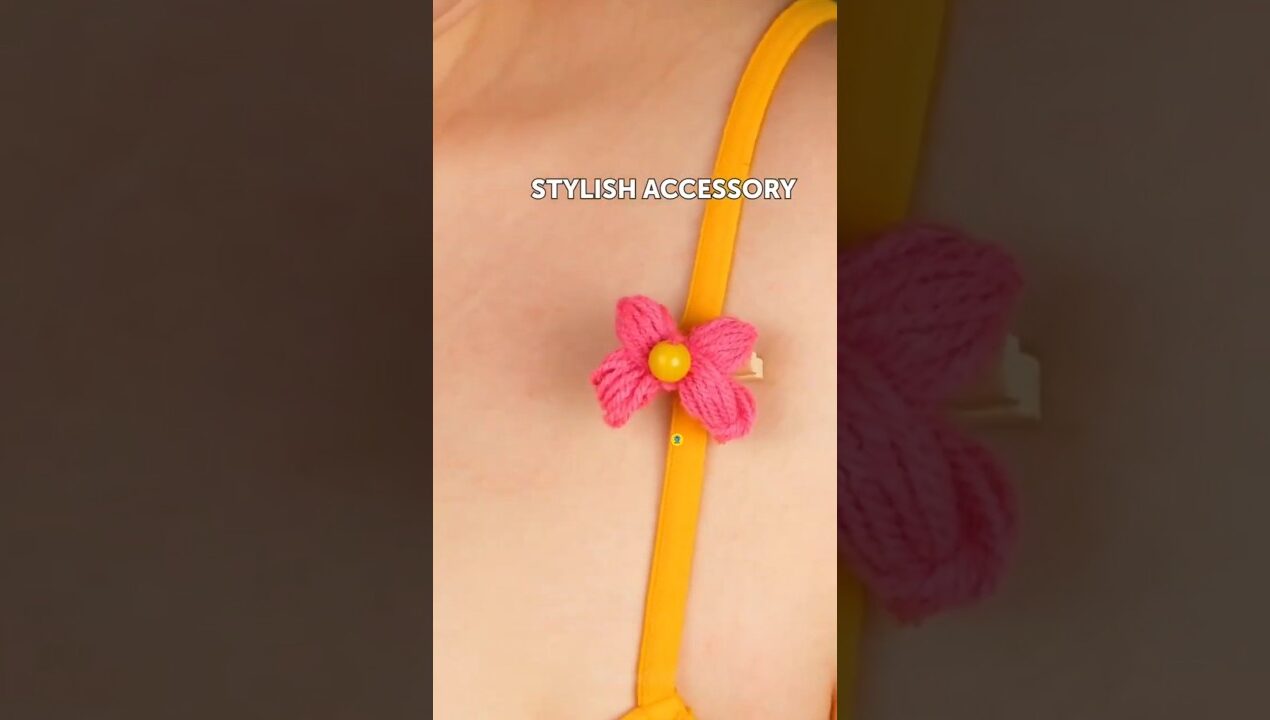 😳 🧵 5 Easy DIY Fashion Hacks That Look Expensive! 🤯 #shorts #diy #viral