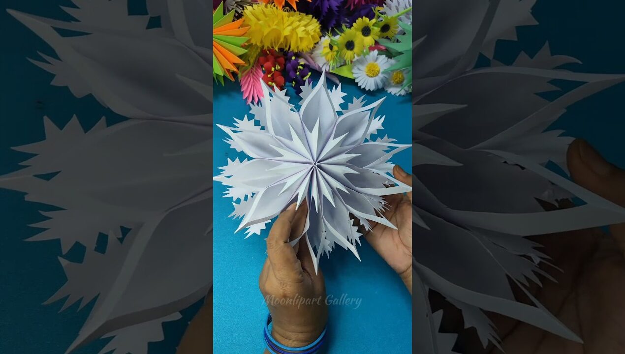 DiY ✨ Paper craft ideas for beginners #diy #craft #trending #shorts #diycrafts