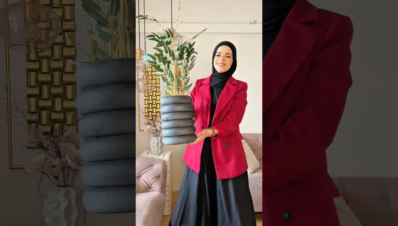 هالفكرة من ابسط الأفكار وفخمة لزرعات البيت #viral #اكسبلور #reels #trend #diy