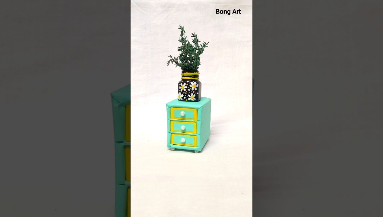 Diy Matchbox Crafts #shorts #diy #craft #youtubeshorts
